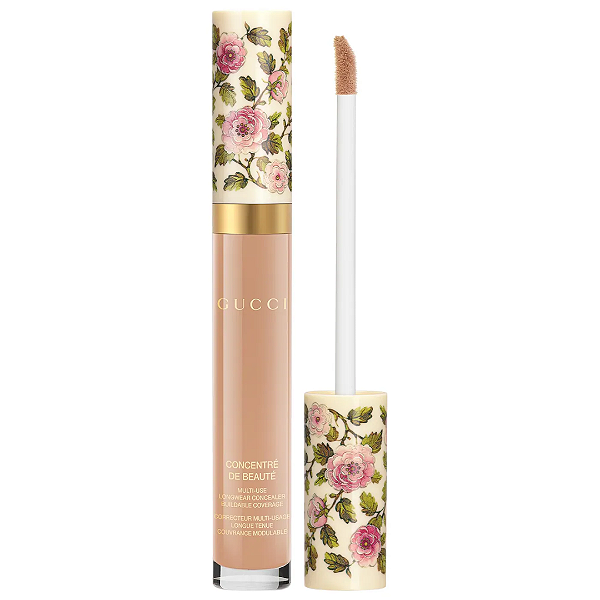 Corretivo Gucci Concentré de Beauté Multi-Use Crease Proof and Hydrating Concealer | Cor: 25N