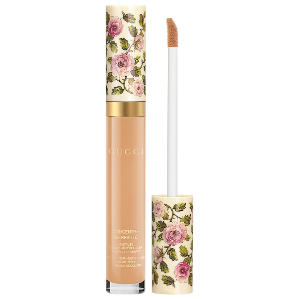 Corretivo Gucci Concentré de Beauté Multi-Use Crease Proof and Hydrating Concealer | Cor: 27N