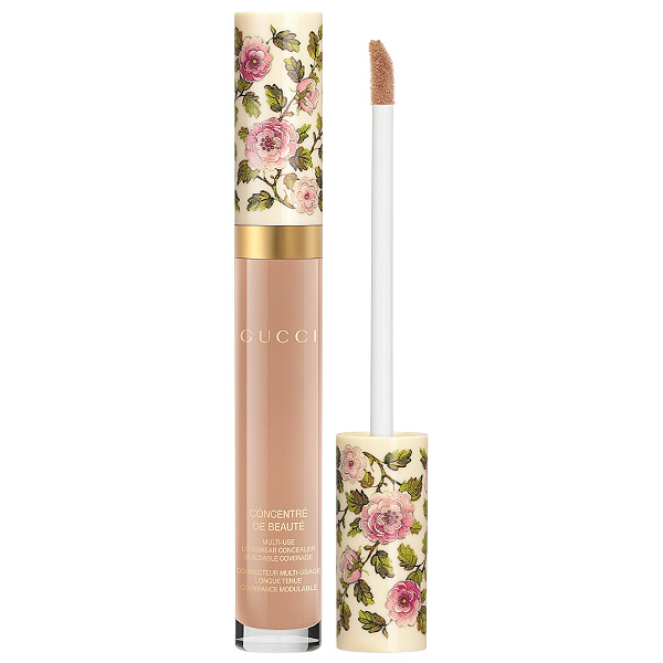 Corretivo Gucci Concentré de Beauté Multi-Use Crease Proof and Hydrating Concealer | Cor: 34N