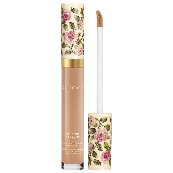Corretivo Gucci Concentré de Beauté Multi-Use Crease Proof and Hydrating Concealer | Cor: 35W