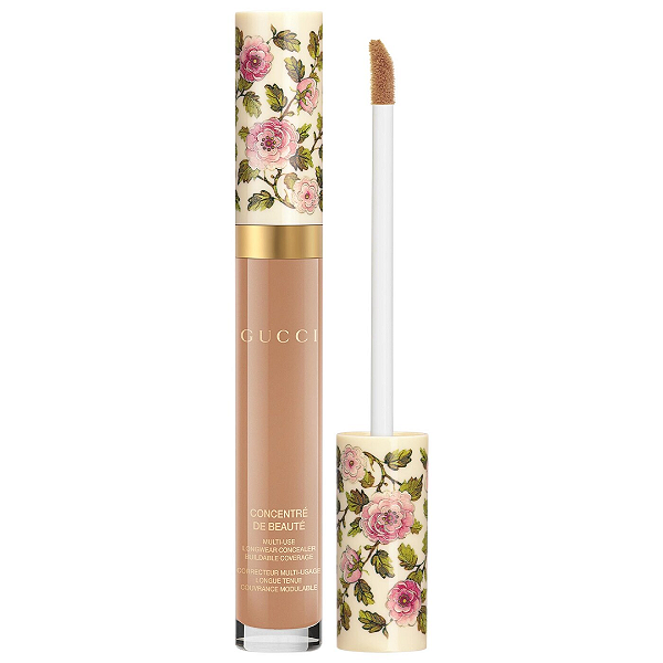 Corretivo Gucci Concentré de Beauté Multi-Use Crease Proof and Hydrating Concealer | Cor: 38N