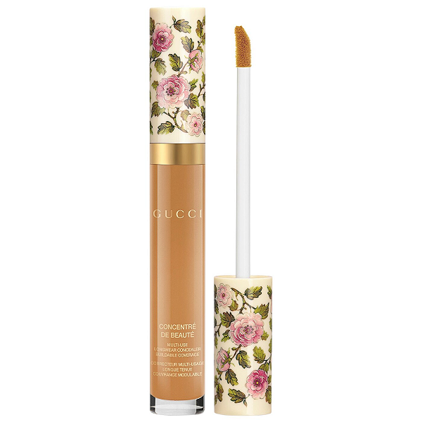Corretivo Gucci Concentré de Beauté Multi-Use Crease Proof and Hydrating Concealer | Cor: 43W
