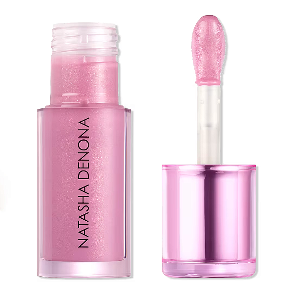Lip Balm Natasha Denona Hy-Gloss Hy-Brid Tinted Lip Balm | Cor: Lush Lila