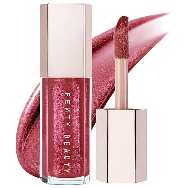 Gloss Labial Fenty Beauty Gloss Bomb Universal Lip Luminizer | Cor: Riri
