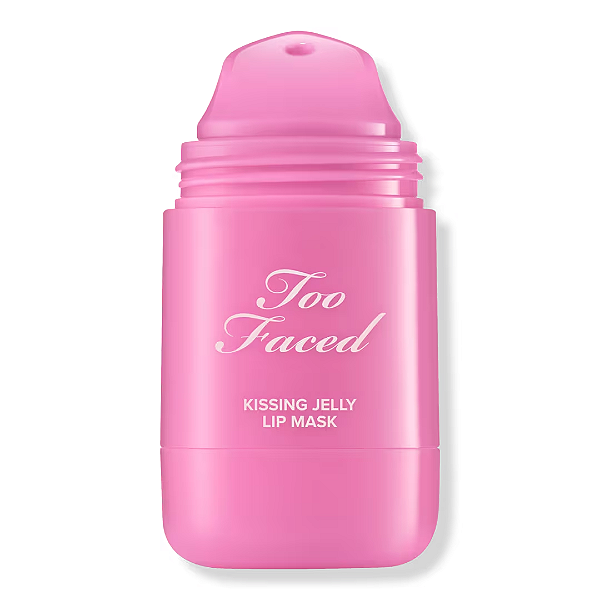 Máscara Labial Too Faced Kissing Jelly Hydrating Lip Treatment Mask