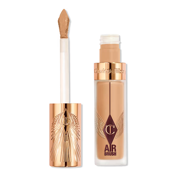 Corretivo Charlotte Tilbury Airbrush Flawless Blur Concealer | Cor: 10.5 Tan