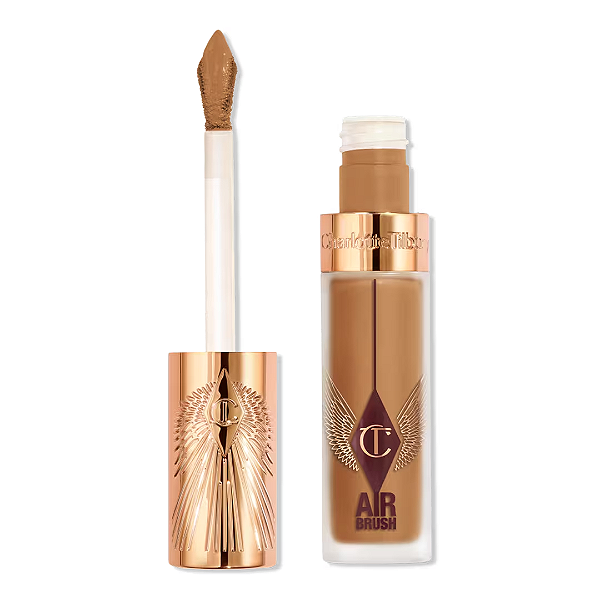 Corretivo Charlotte Tilbury Airbrush Flawless Blur Concealer | Cor: 12.5 Tan-Deep