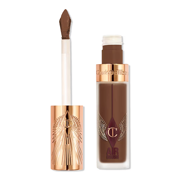 Corretivo Charlotte Tilbury Airbrush Flawless Blur Concealer | Cor: 15.5 Deep