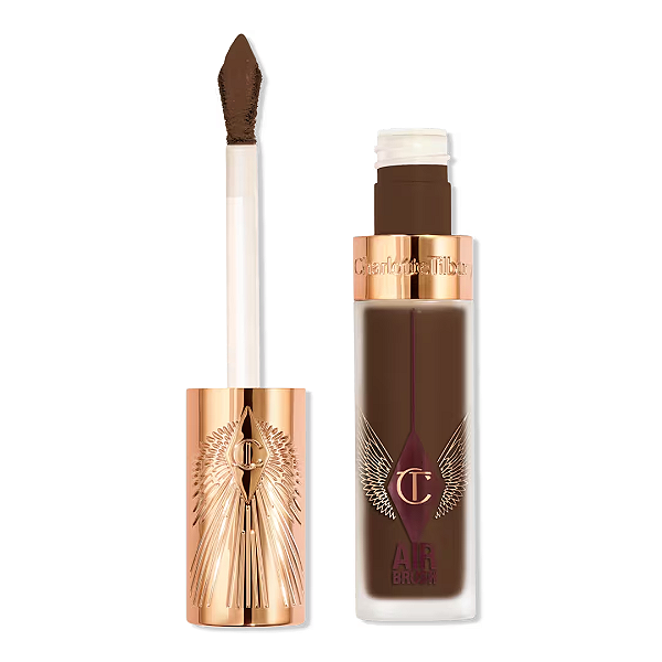 Corretivo Charlotte Tilbury Airbrush Flawless Blur Concealer | Cor: 16.5 Deep