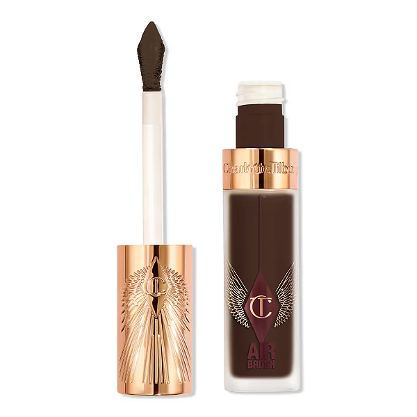 Corretivo Charlotte Tilbury Airbrush Flawless Blur Concealer | Cor: 17.5 Deep