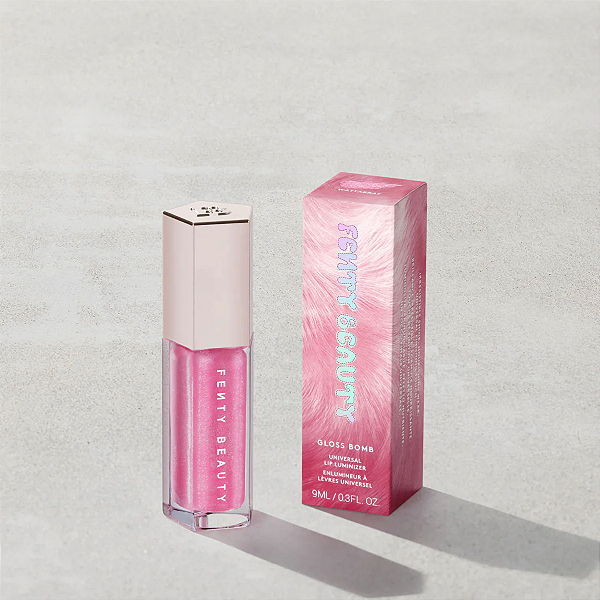 Gloss Labial Fenty Beauty Gloss Bomb Universal Lip Luminizer | Cor: Wattabrat | Edição Limitada