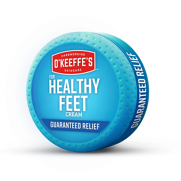Creme para Pés O'Keeffe's Healthy Feet Healthy Feet Original Jar