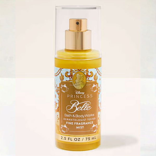 Mini Fragrância Bath And Body Works Belle 75 ml | EDIÇÃO LIMITADA