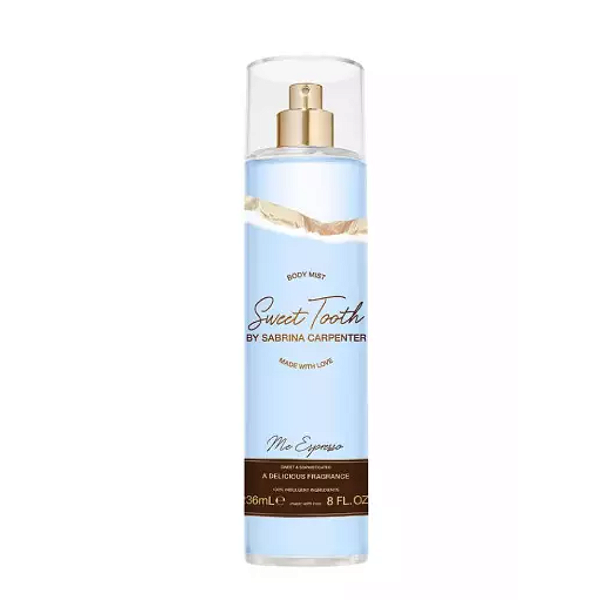 Fragrancia Sabrina Carpenter Sweet Tooth Me Espresso 236ml