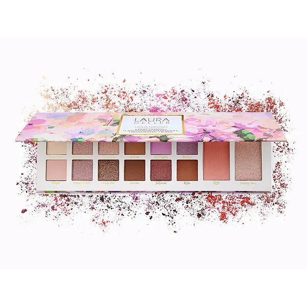 Paleta de Sombras Laura Geller Laura's Essentials Candy Cravings Palette