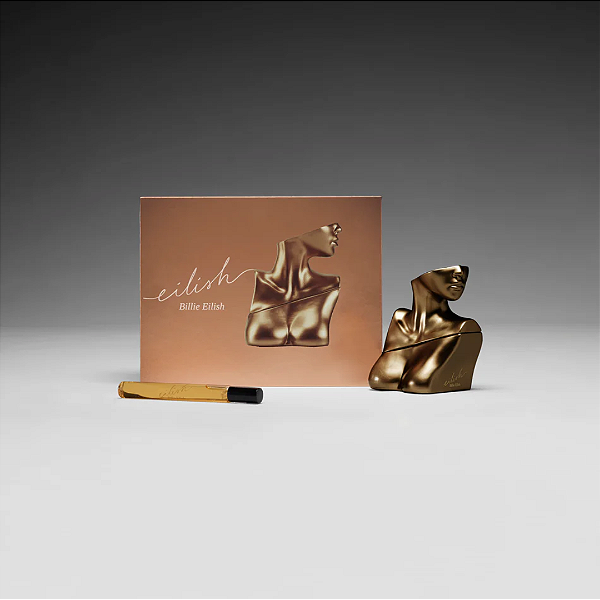 Kit de Perfume Billie Eilish Eilish Gift Set