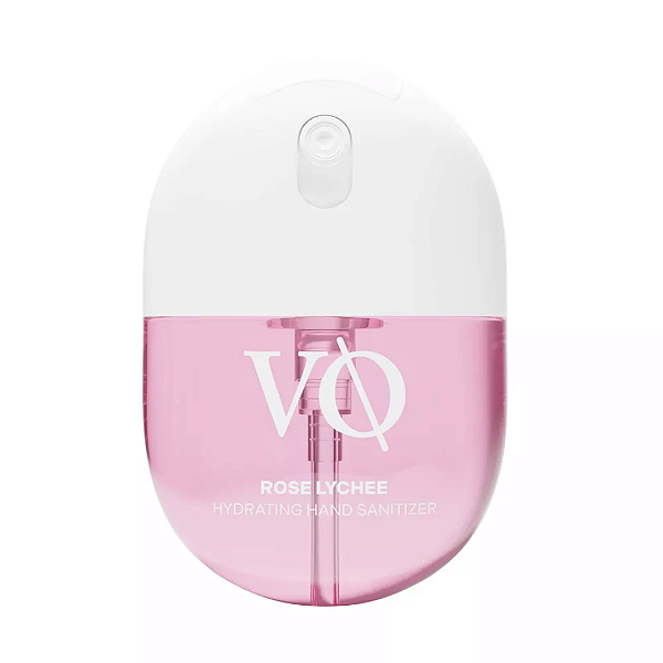 Higienizador de Mãos VQ Hand Rose Lychee 30 ml