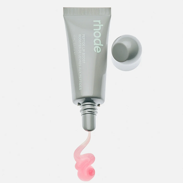Máscara Labial Rhode Peptide Lip Boost Plumping Lip Mask | Cor: Unscented