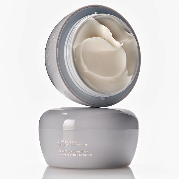 Máscara Facial Rhode Caffeine Reset Sculpting Cream Mask 50ml