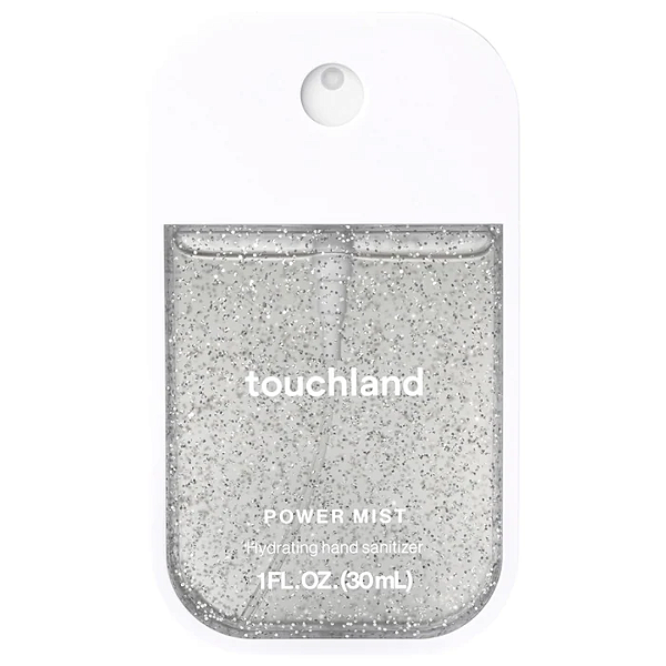 Higienizador para as Mãos Touchland Power Mist Hydrating Hand Sanitizer | Confetti Cake