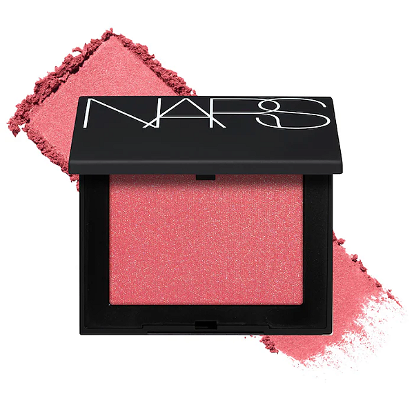 Blush em Pó Nars Talc-Free Powder Blush | Cor: Orgasm X