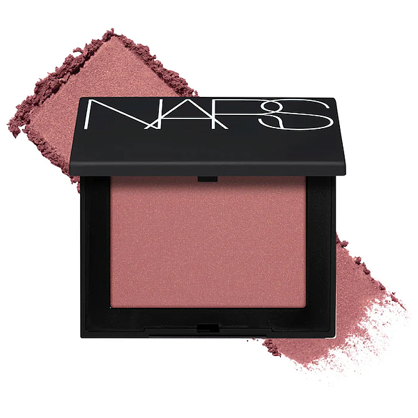 Blush em Pó Nars Talc-Free Powder Blush | Cor: Mad Love
