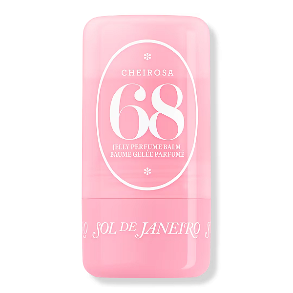 Fragrância Balm Sol de Janeiro Cheirosa 68 Jelly Perfume Balm