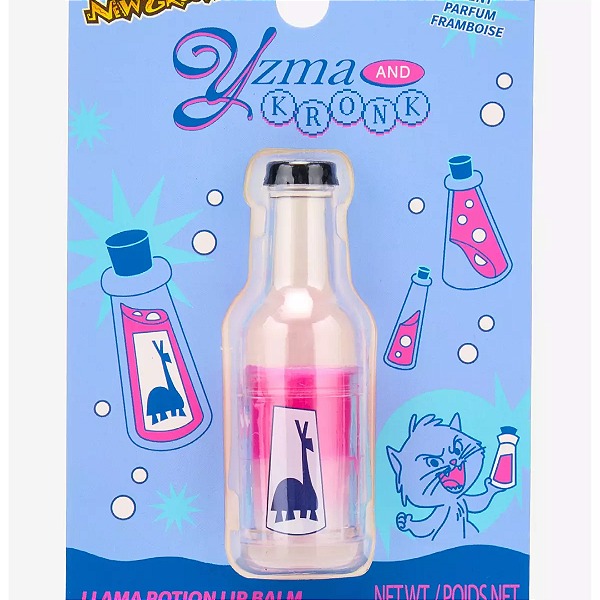 Lip Balm Disney The Emperor's New Groove Potion Lip Balm | Yzma and Kronk