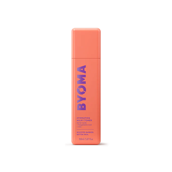 Tônico Facial Hidratante Byoma Hydrating Milky Toner Hydrate & Soothe 150ml