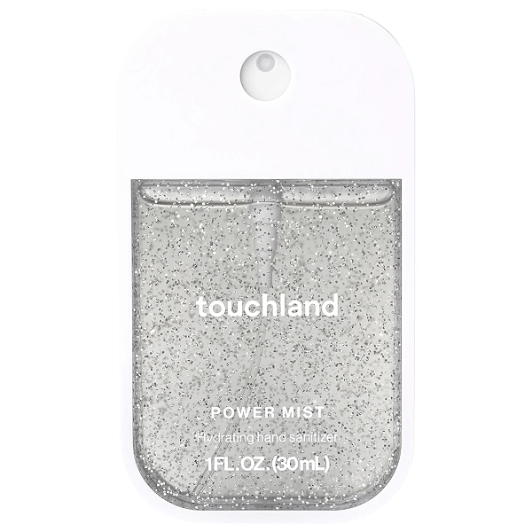 Higienizador para as Mãos Touchland Power Mist Hydrating Hand Sanitizer | Confetti Cake