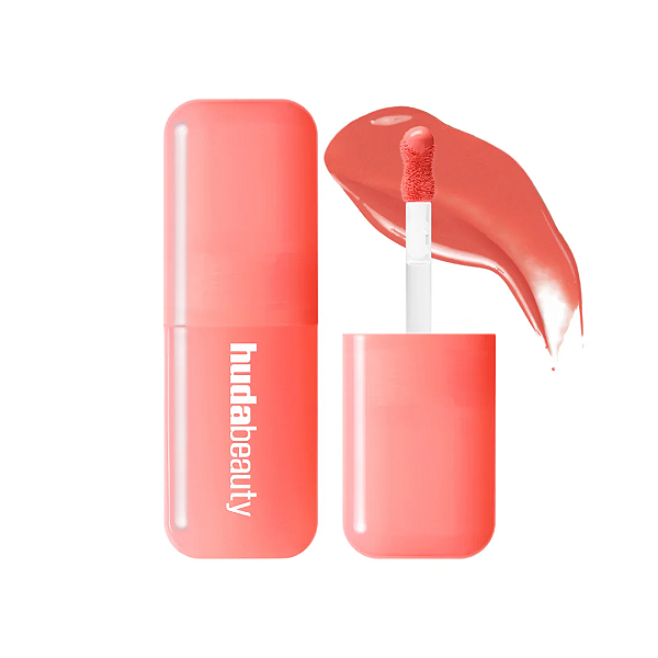 Blush Líquido Huda Beauty Blush Filter Soft Glow Liquid Blush | Cor: Sunset Lychee