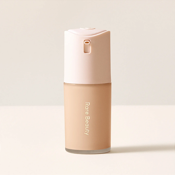 Base Rare Beauty True to Myself Natural Matte Longwear Foundation | Cor: 5 Fair Warm