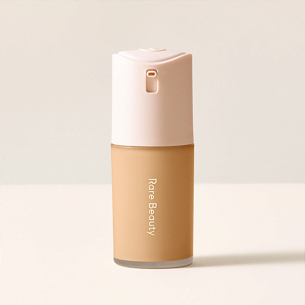 Base Rare Beauty True to Myself Natural Matte Longwear Foundation | Cor: 15 Light Medium Neutral
