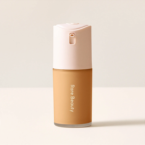 Base Rare Beauty True to Myself Natural Matte Longwear Foundation | Cor: 23 Medium Neutral