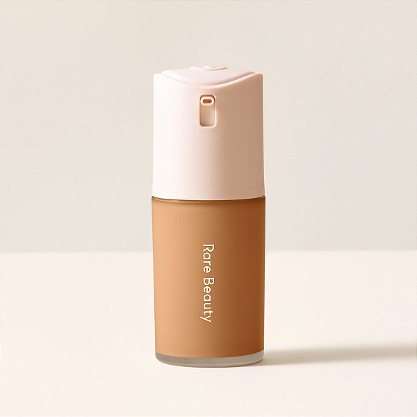 Base Rare Beauty True to Myself Natural Matte Longwear Foundation | Cor: 31 Medium Deep Neutral