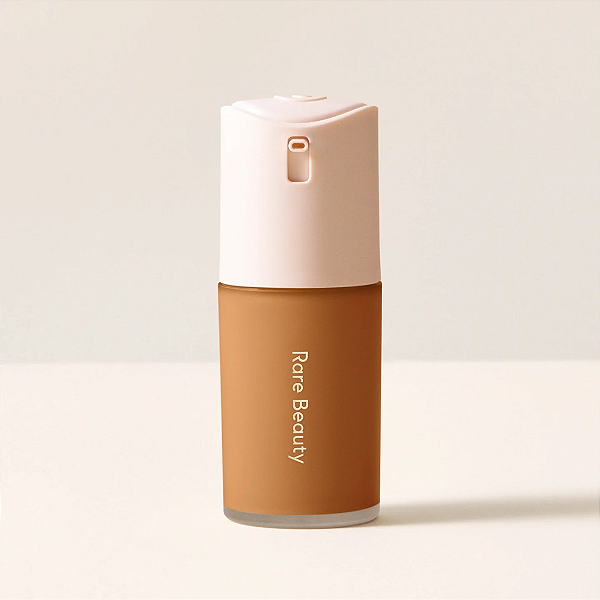 Base Rare Beauty True to Myself Natural Matte Longwear Foundation | Cor: 36 Medium Deep Warm