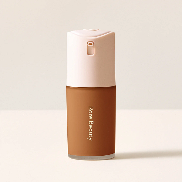 Base Rare Beauty True to Myself Natural Matte Longwear Foundation | Cor: 38 Medium Deep Neutral