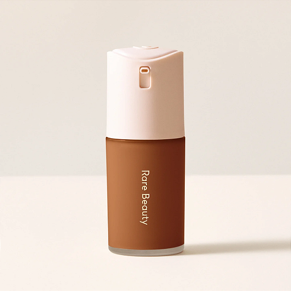 Base Rare Beauty True to Myself Natural Matte Longwear Foundation | Cor: 40 Deep Neutral