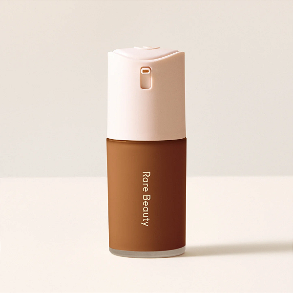 Base Rare Beauty True to Myself Natural Matte Longwear Foundation | Cor: 42 Deep Cool