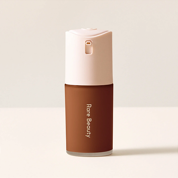 Base Rare Beauty True to Myself Natural Matte Longwear Foundation | Cor: 43 Deep Cool