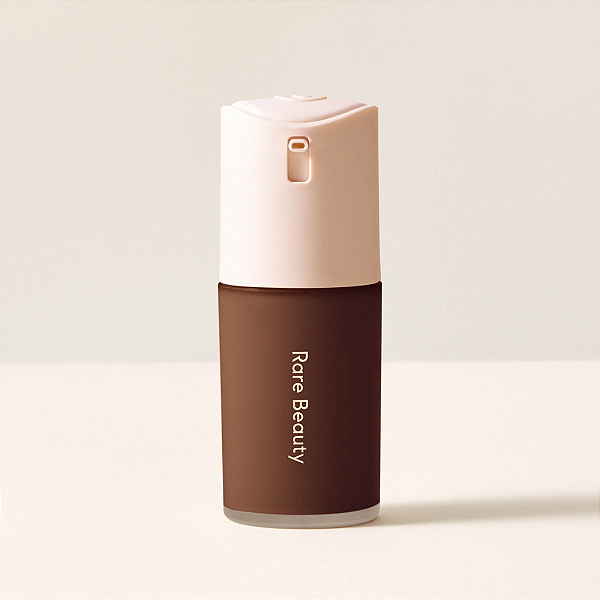 Base Rare Beauty True to Myself Natural Matte Longwear Foundation | Cor: 45 Deep Cool