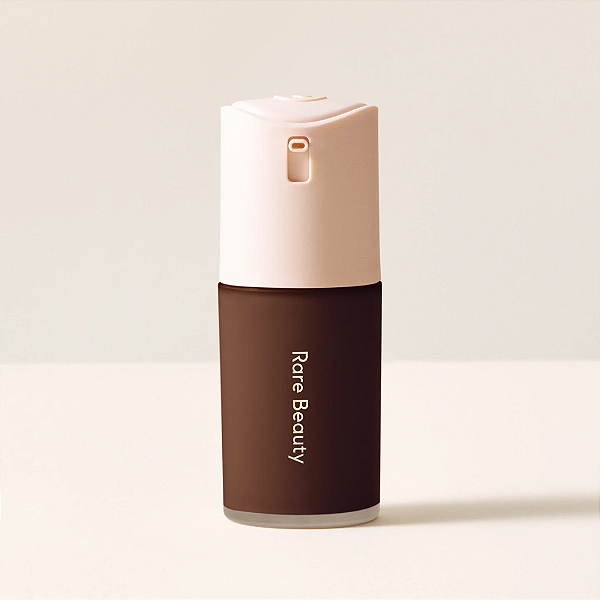 Base Rare Beauty True to Myself Natural Matte Longwear Foundation | Cor: 47 Deep Neutral