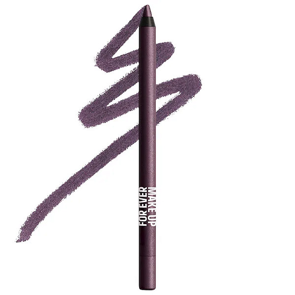 Lápis de Olho à Prova D'água Make Up For Ever Aqua Resist Color Pencil Waterproof Eyeliner | Cor: 11 Unlimited Ivy