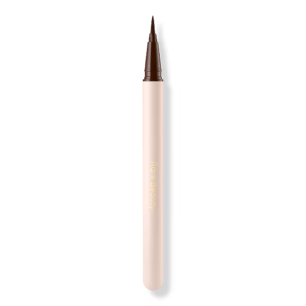 Delineador Rare Beauty Perfect Strokes Matte Liquid Liner in Brown | Cor: Marrom