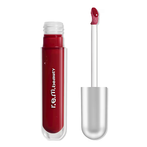 Gloss R.e.m Beauty Essential Drip Glossy Balm | Cor: Cherry Cola