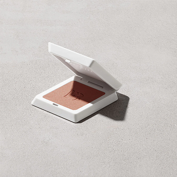 Blush Fenty Beauty Cheeks Suede Waterproof Powder Shimmer Blush | Cor: Tahiti Teaze