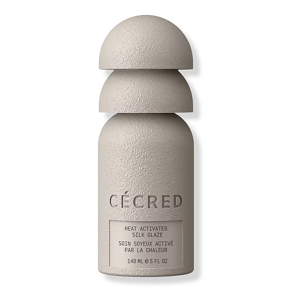 Modelador Cécred Heat Activated Silk Glaze 148ml