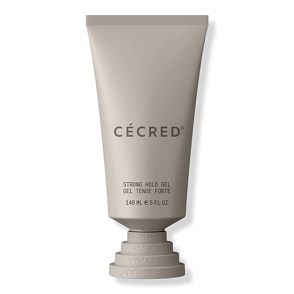 Gel para Cabelos Cécred Strong Hold Gel 148ml