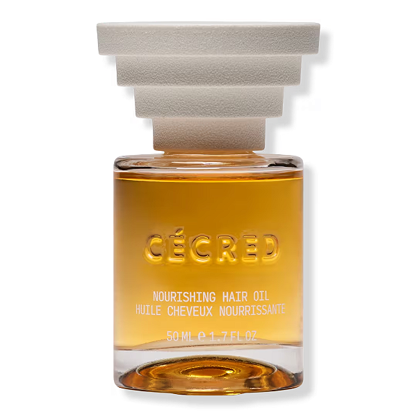 Óleo Capilar Cécred Nourishing Hair Oil 50ml