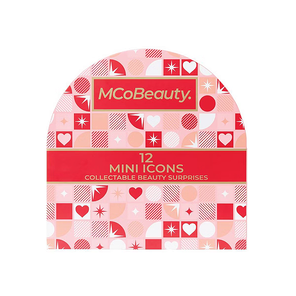Calendário Advento MCoBeauty Advent Calendar Gift Set